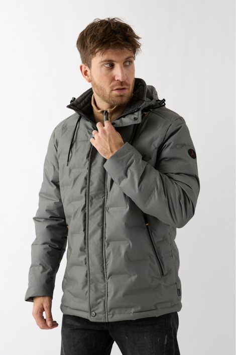 Donders textile jacket